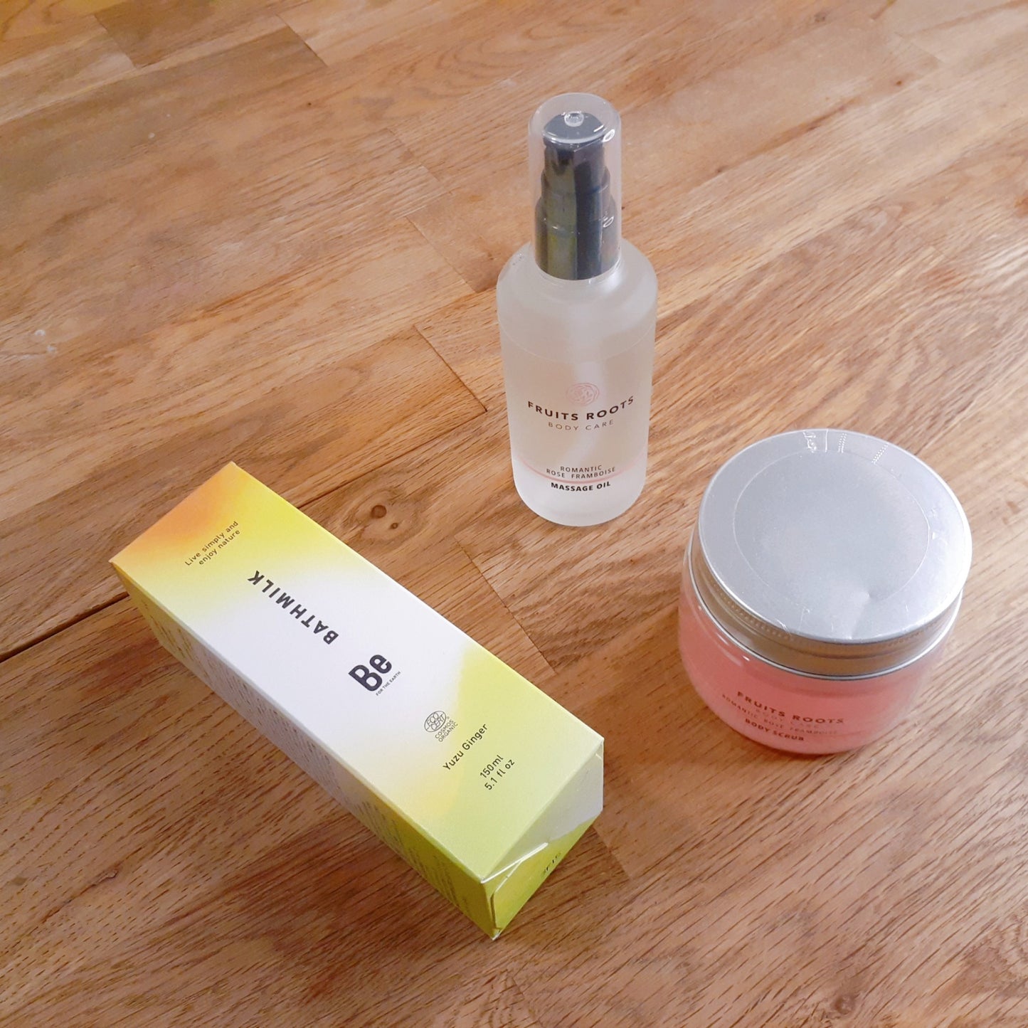 ゆったりバスタイムセット