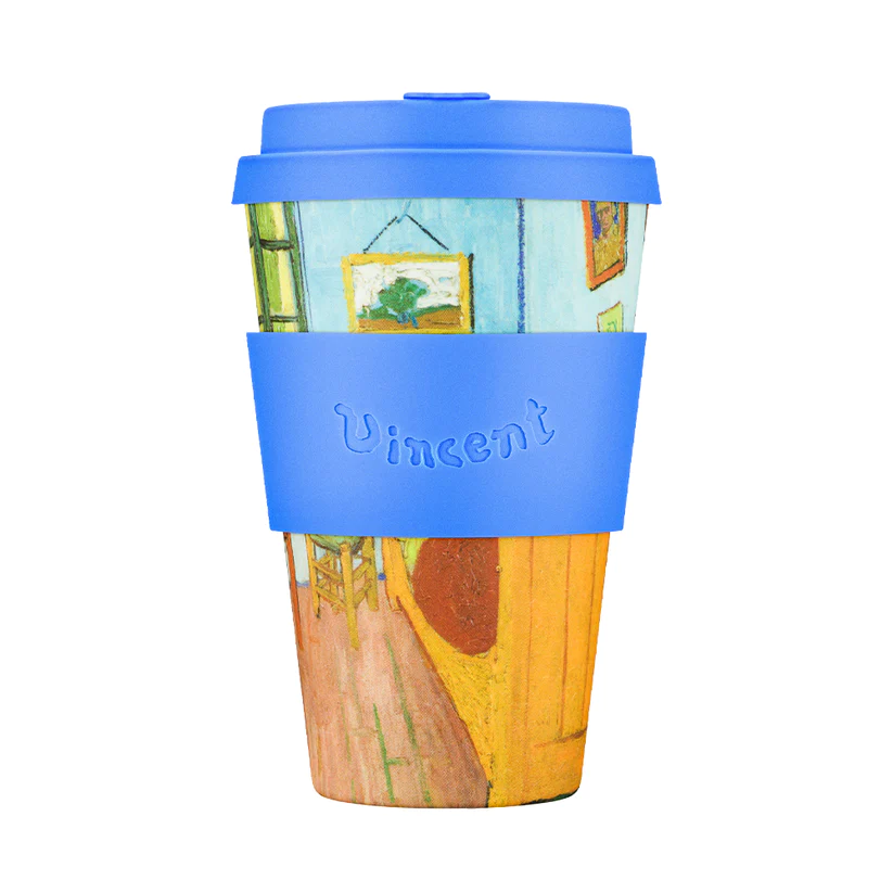 Ecoffee Cup The Bedroom(ザ・ベッドルーム) 400ml / Van Gogh