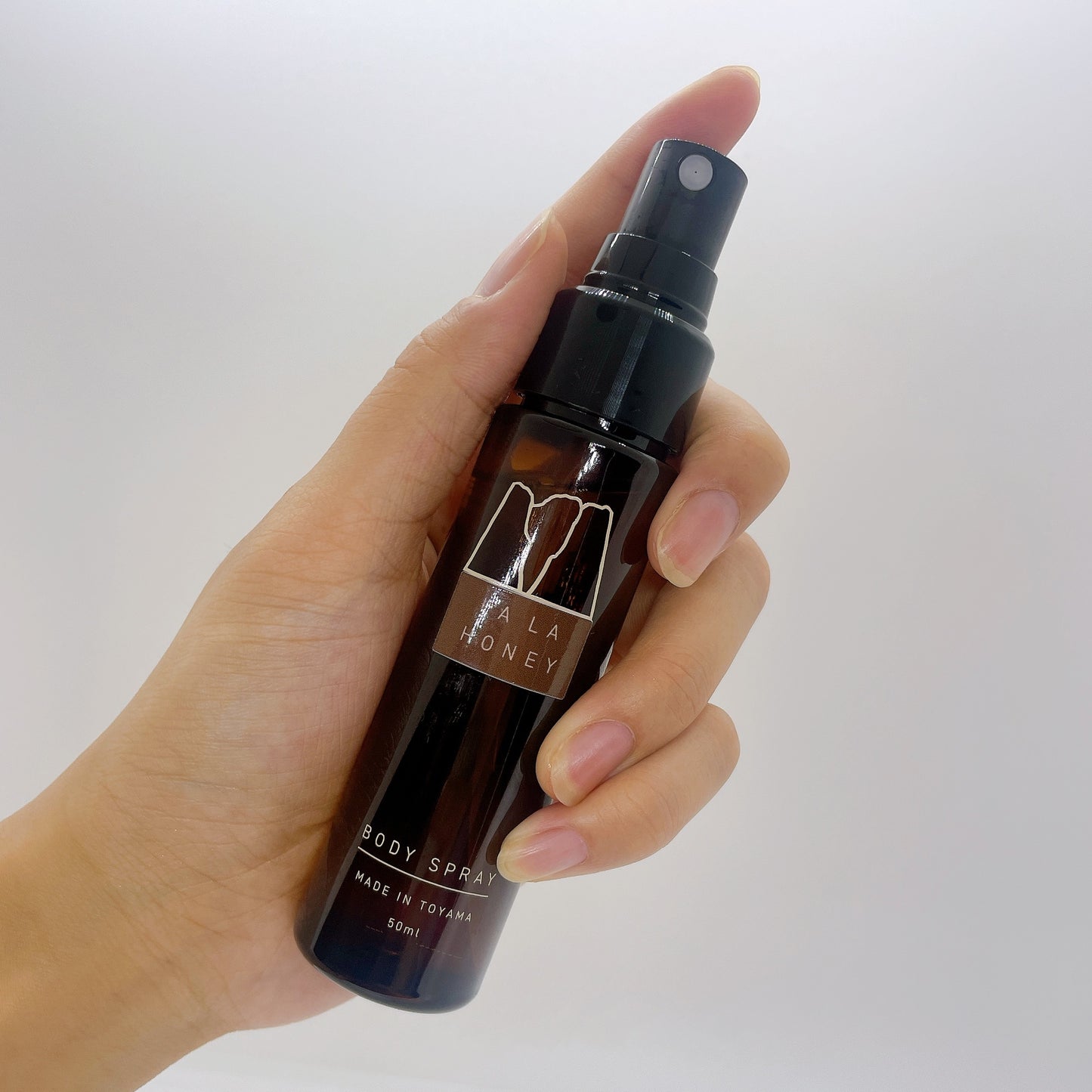 LALA HONEY ボディスプレー
