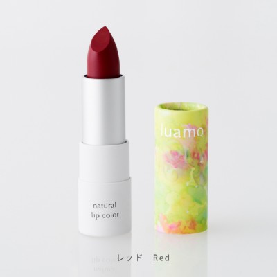 ルアモ ナチュラルリップカラー