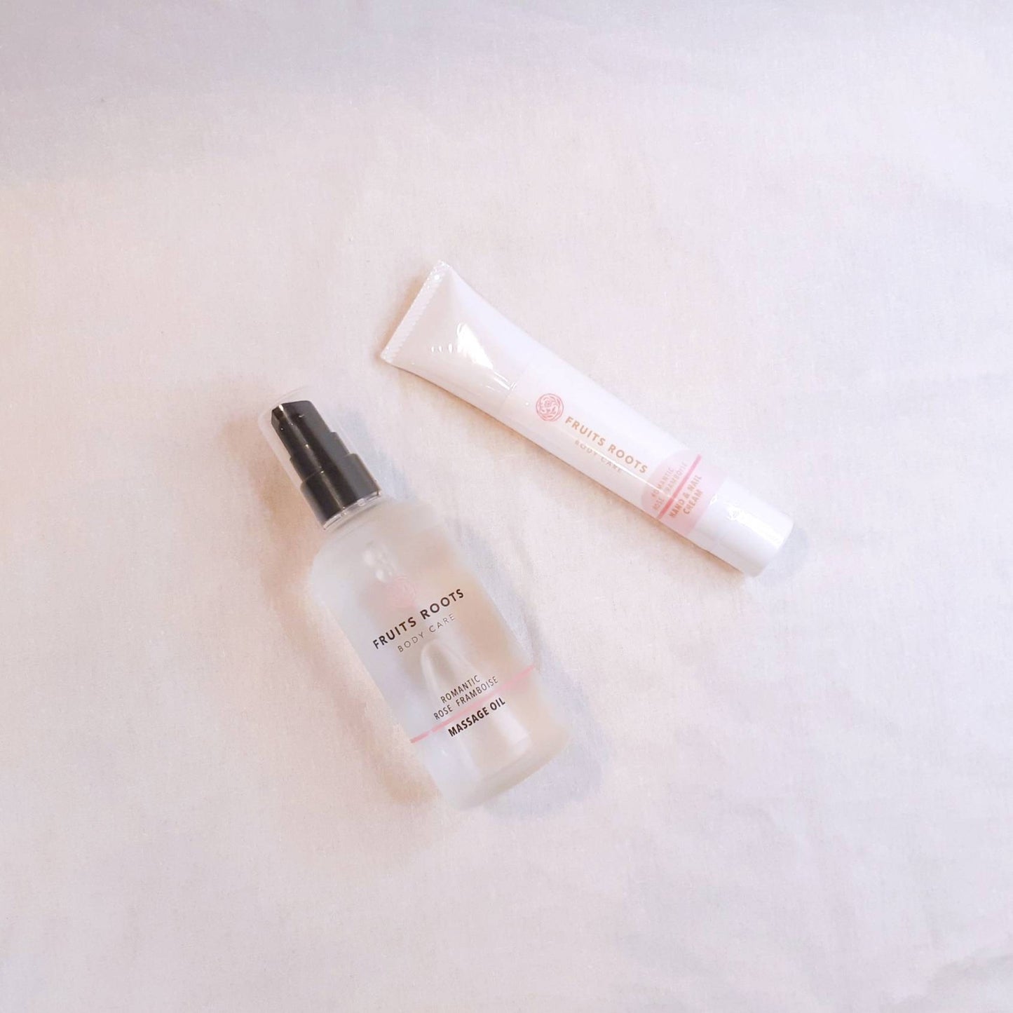 優雅なローズリラックスセットで日頃の感謝を。