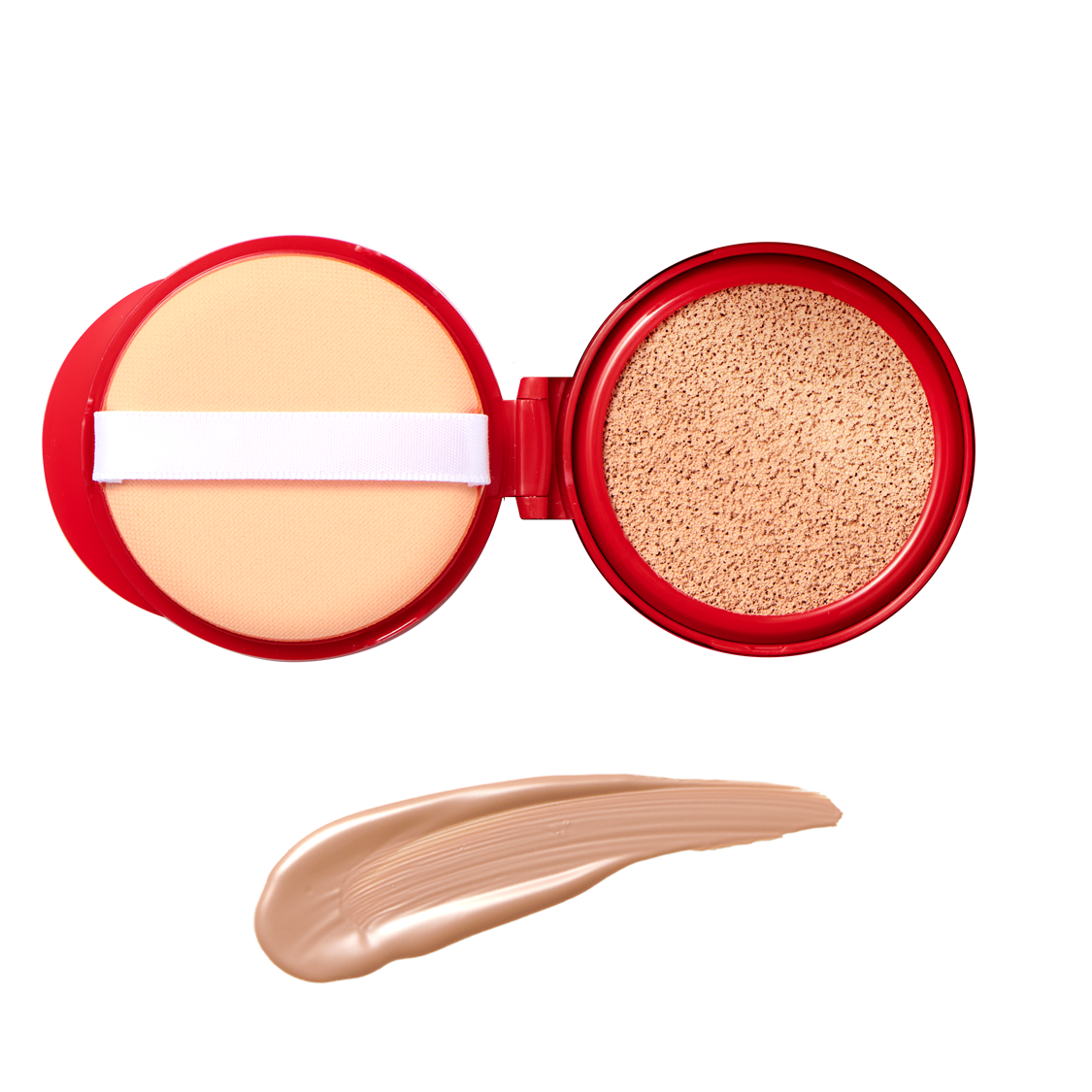 SAIRAI ルミナスクッションコンパクトライトベージュ(レフィル)