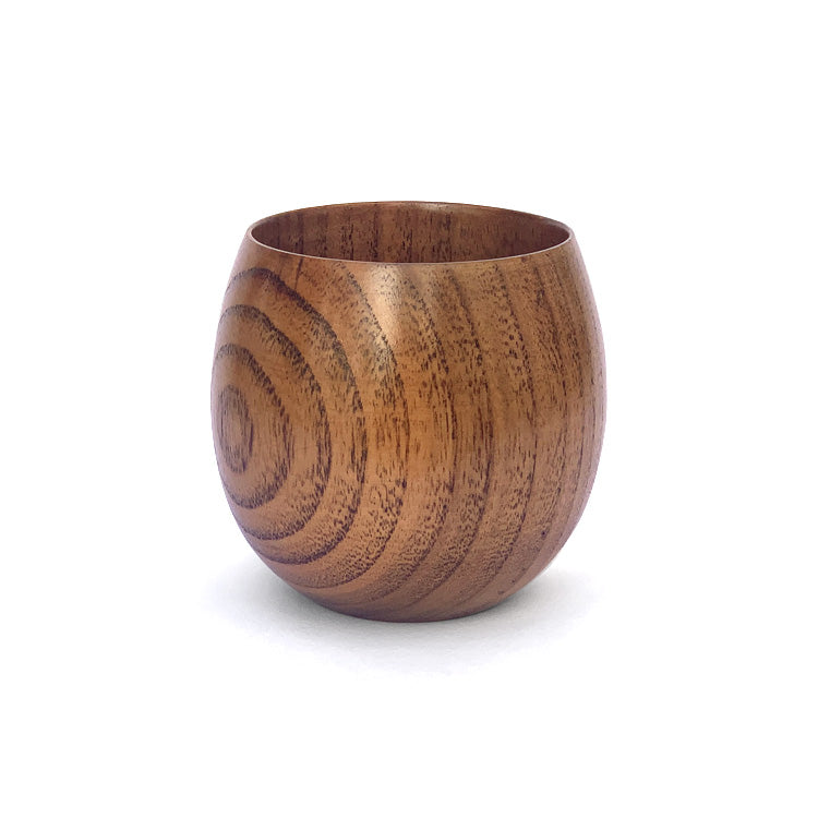 天然木くりぬきコロンカップ