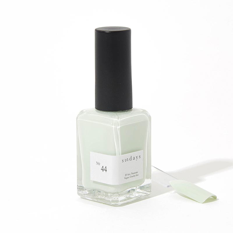 ネイルポリッシュカラー No.44 ライトミント
