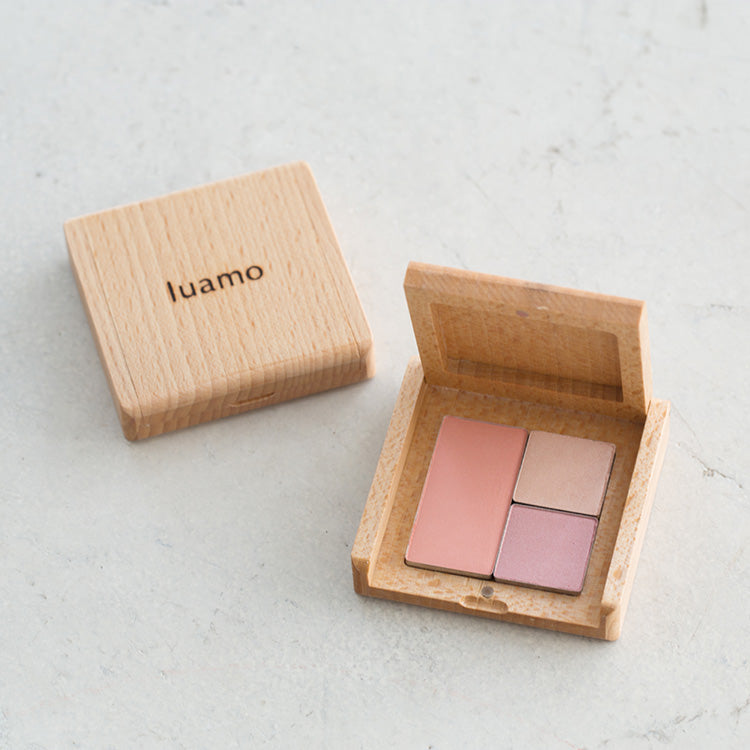 ロゴナ ルアモ 木製パレット ブナ(白)