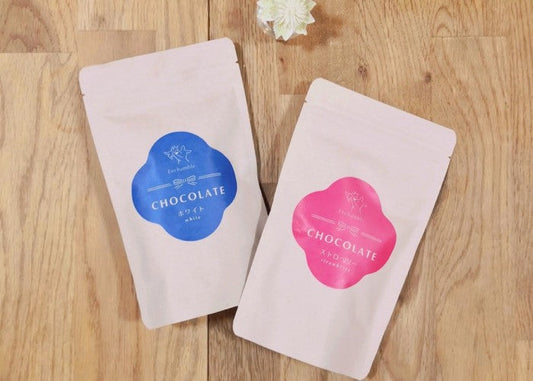ノンカフェインで妊婦さんも食べられるチョコレート「Enchamble（アンシャンブル）」