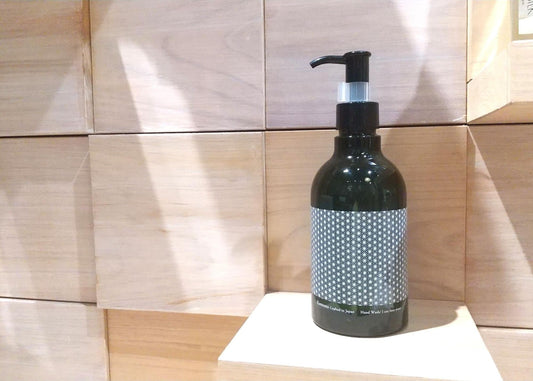 無添加×デザイン×香り。Komonsの洗剤が叶える“家族にも地球にもやさしい暮らし”