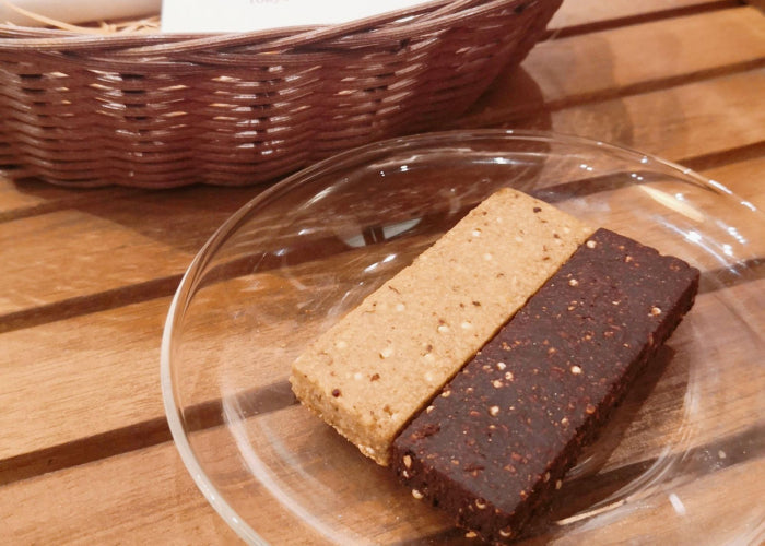 家族優先の朝に“私の栄養”を。3分で整う無添加クッキー GOHAN