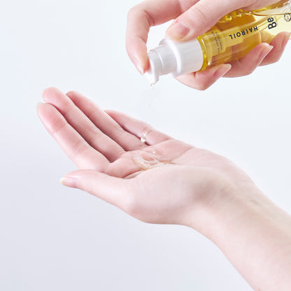Be オーガニックヘアオイル 25mL