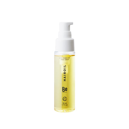 Be オーガニックヘアオイル 50mL