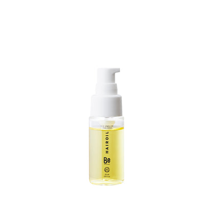 Be オーガニックヘアオイル 25mL