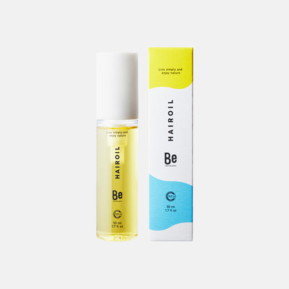 Be オーガニックヘアオイル 50mL