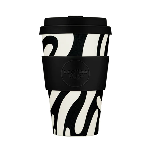 Ecoffee Cup MANASA'S RUN(400ml)