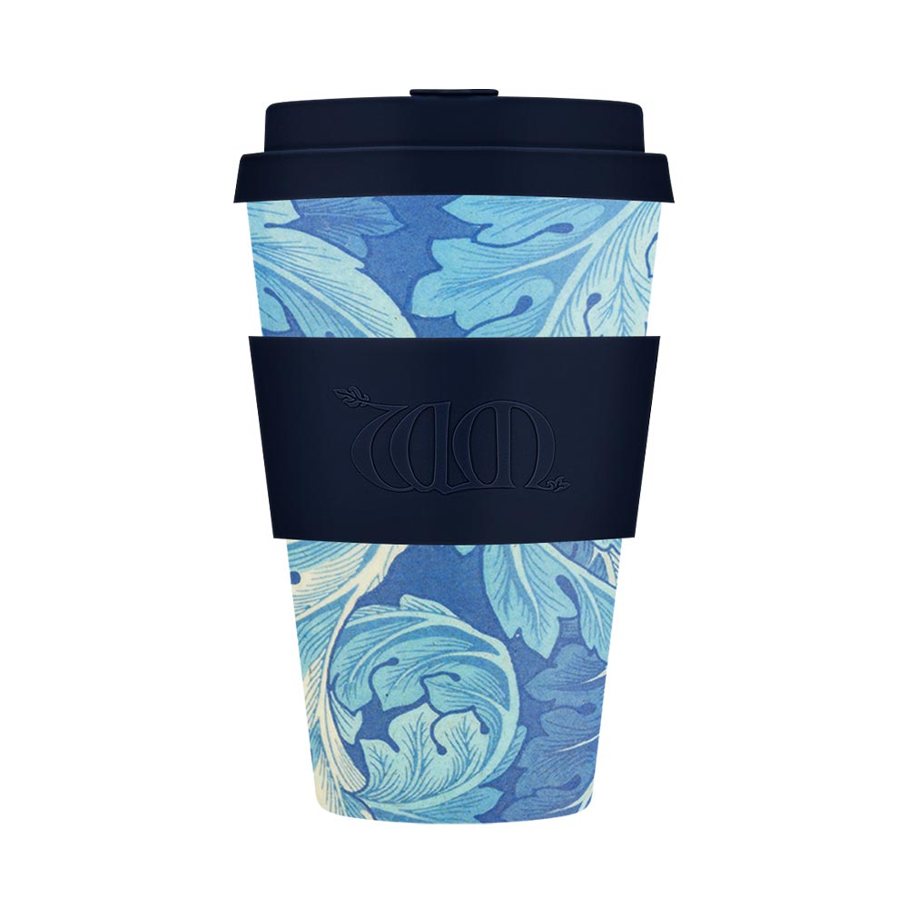 Ecoffee Cup Acanthus（アカンサス） 400ml / William Morris