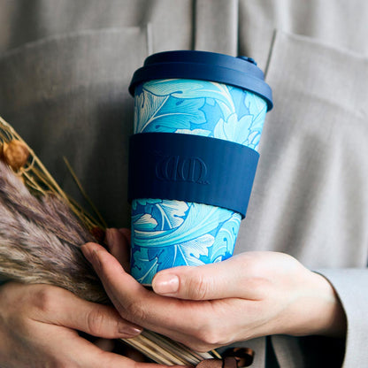 Ecoffee Cup Acanthus（アカンサス）400ml / William Morris