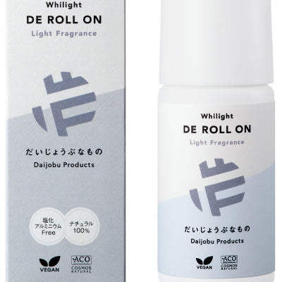 DE ロールオン
