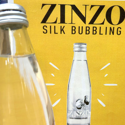 カラダシルク飲料 ZINZO