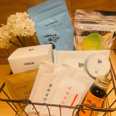 選ばない、迷わない。BIO SOPRAで作るハードワーク男性の1日ルーティーンセット