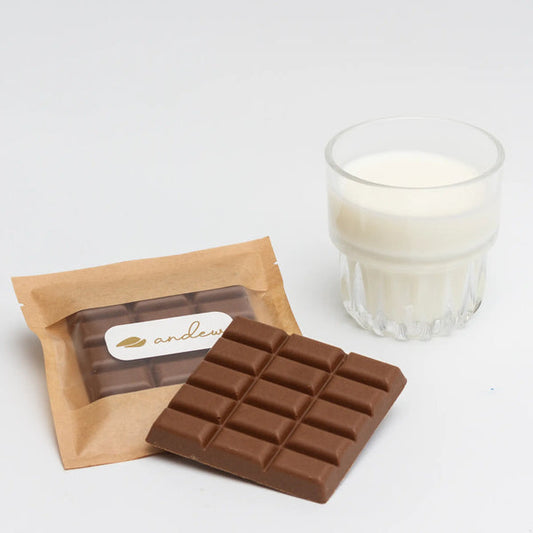 世界一優しいチョコレート（北海道ミルク）
