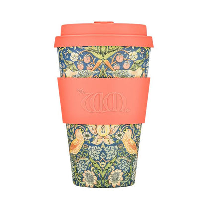 Ecoffee Cup Thief（シーフ）400ml / William Morris